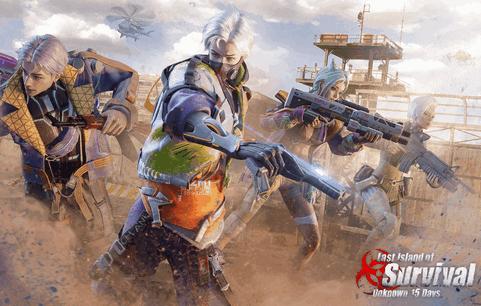 王牌战争文明重启国际服(Last Island of Survival)v10.6 安卓手机正版v10.6 安卓手机正版v10.6 安卓手机正版