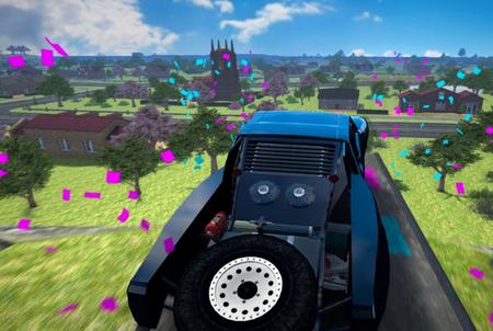 特技传奇真实赛车游戏完整版v2最新版