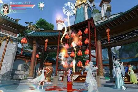 天下手游魅族最新版1.1.52  魔潮围城版