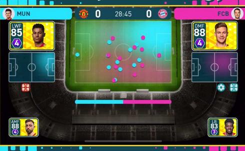 实况足球Pitch Clash手游0.9.0 安卓测试版