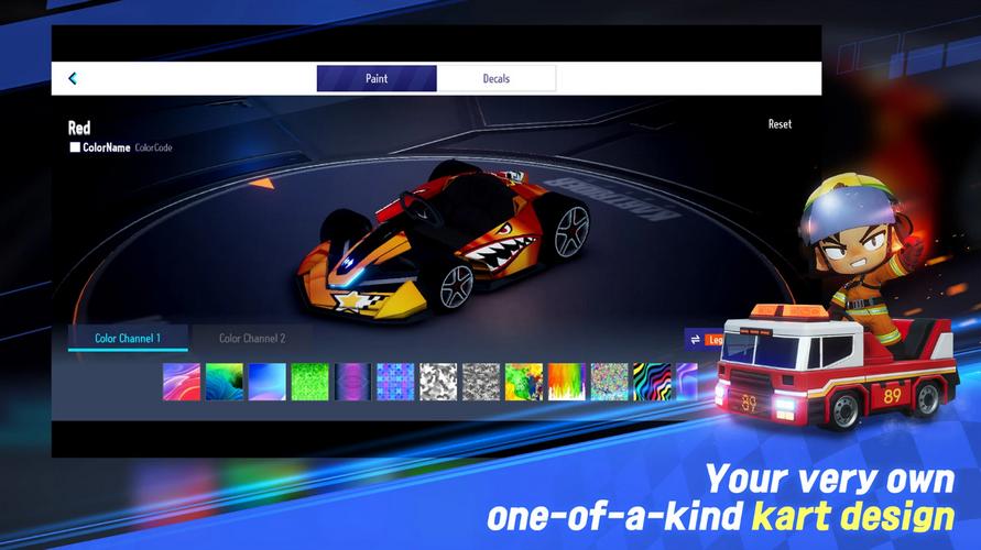 跑跑卡丁车2漂移(KartRider Drift)1.10.0 安卓手机直装版截图2