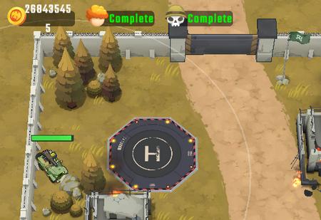 复古坦克游戏无限金币1.0.13最新版