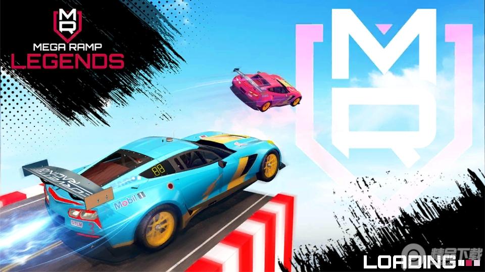 超级坡道汽车特技2.2最新版截图3