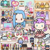 米加闺蜜之家游戏安卓版1.0最新版