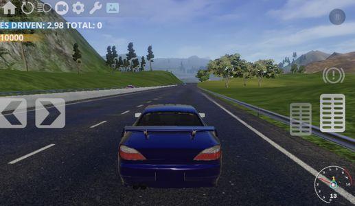 驾驶Rs开放世界赛车游戏无限金币0.918最新版