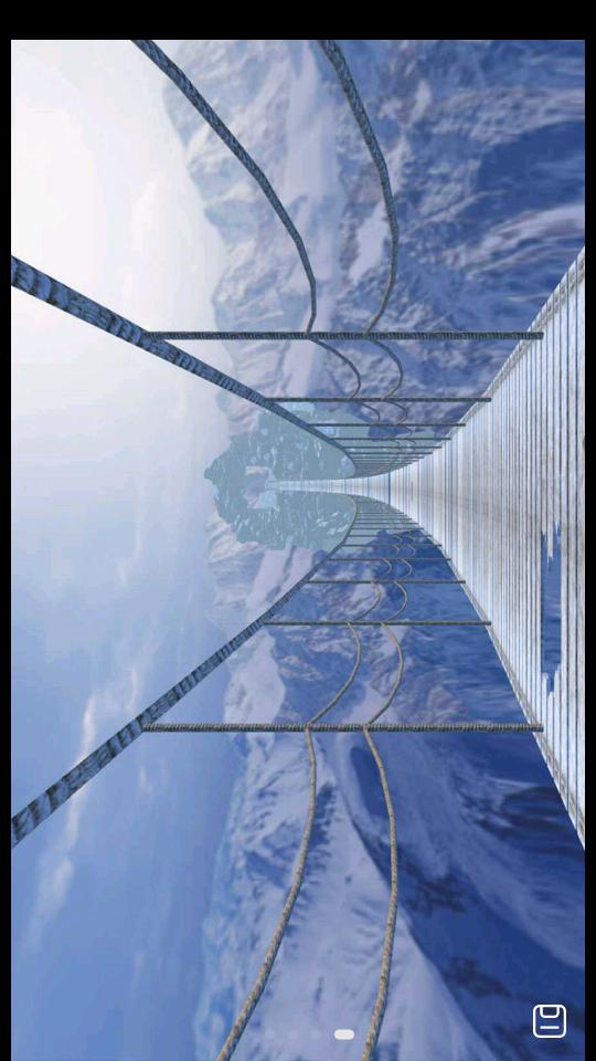 奇幻滑雪vr安卓V1.1手机最新版截图0