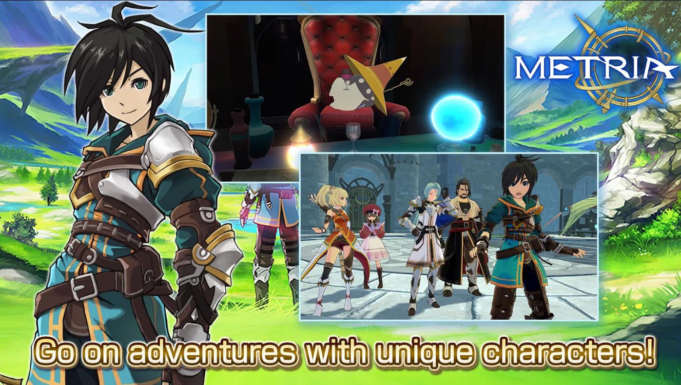 METRIA手游国际版1.1.3 安卓版截图0