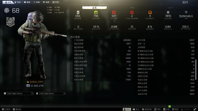 逃离塔科夫手游正式版1.0.0 官方版截图1