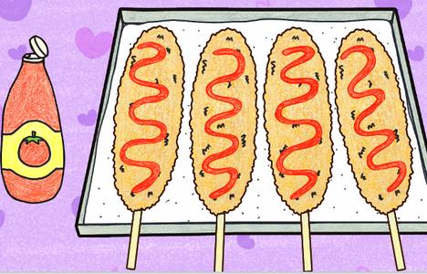 制作夏莉的热狗免广告版1.0.5最新版