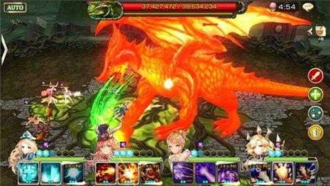 王之逆袭( Kings Raid)台服最新版4.8.9安卓版截图2