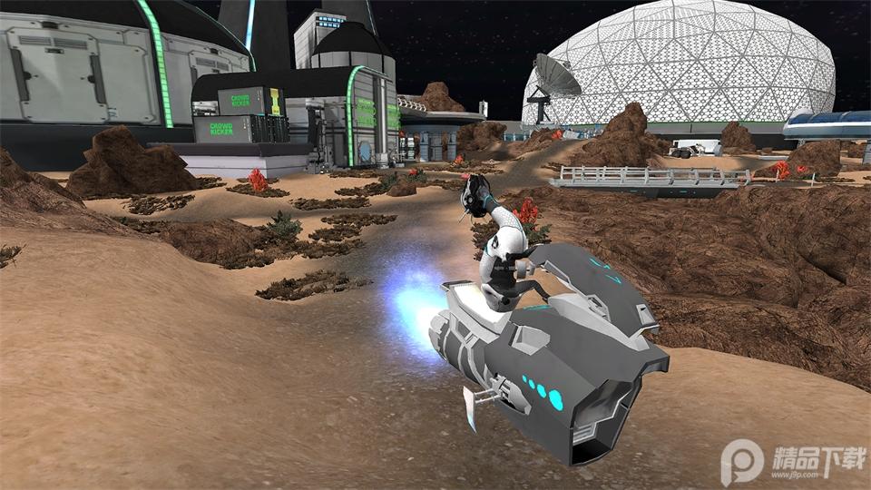 山羊模拟器(Goat Simulator)完整解锁版2.12.0最新版截图2