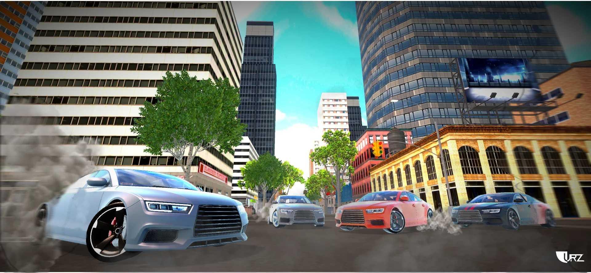 极限飚车安卓版2.0.0 最新版截图1