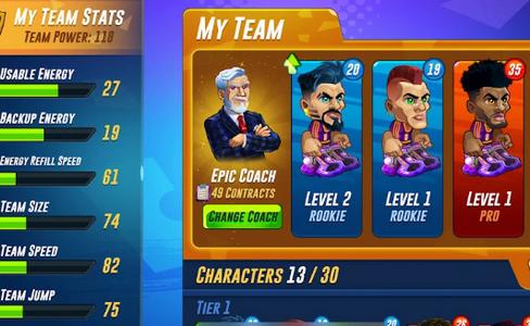 篮球竞技场手游(BasketballArena)1.81.1 安卓版(BasketballArena)1.81.1 安卓版(BasketballArena)1.81.1 安卓版