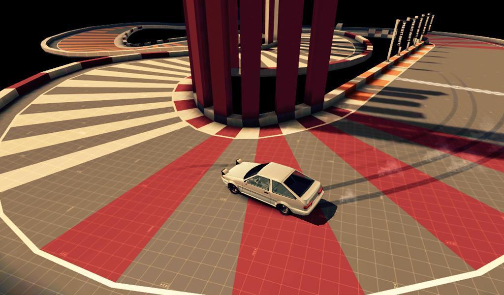 项目漂移2.0无限金钱版120 安卓版截图1