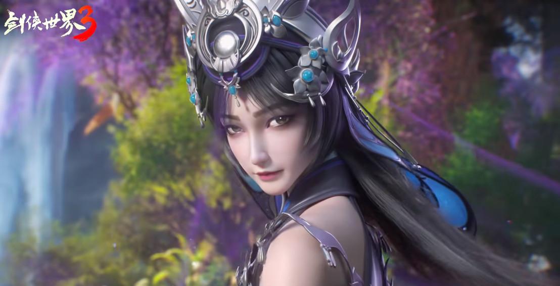 剑侠世界3华为版1.6.15618 华为版截图0