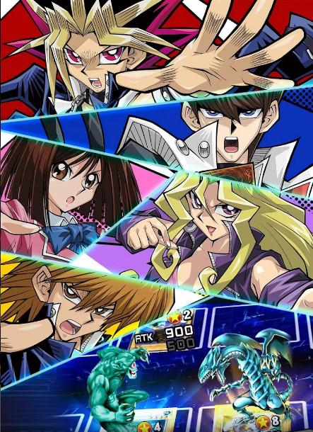 游戏王决斗链接国际版下载(Duel Links)9.1.0 手机版