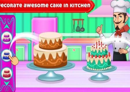 甜品厨师游戏安卓版1.0 免费版