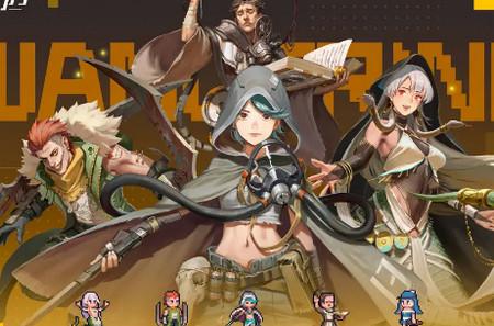 流浪方舟官服2.17.203 官方版2.17.203 官方版