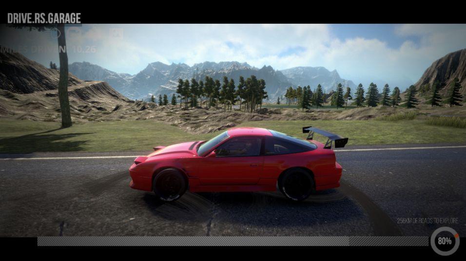 驾驶Rs开放世界赛车游戏无限金币0.918最新版截图2