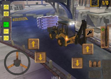 挖掘机作业模拟器游戏安卓版2.0免费版