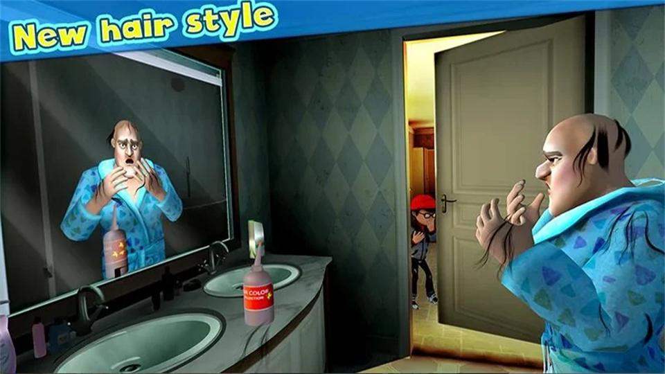 Scary Teacher 3D恐怖老师内置菜单版5.17最新版截图0