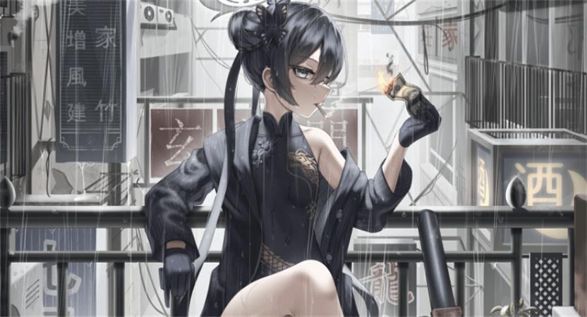 碧蓝档案妃咲同人手游(Kisaki blue Archive)v1.0 安卓最新版截图1