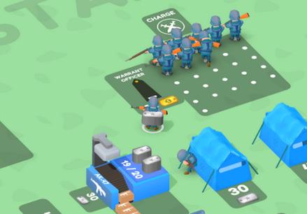 小小指挥官中文去广告版2.5 安卓清爽版2.5 安卓清爽版