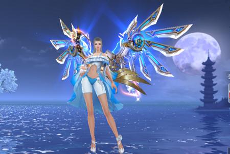 仙境情缘手游送万元真充1.0.3 bt解锁版