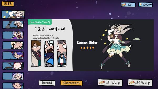 星穹铁道抽卡模拟器游戏1.0.6安卓版截图3