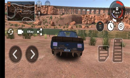 驾驶x软体汽车碰撞模拟器中文版截图2