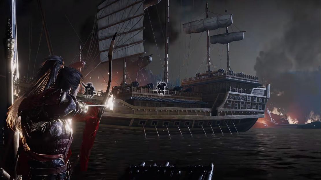 燕云十六声官方正版1.0 测试版1.0 测试版1.0 测试版