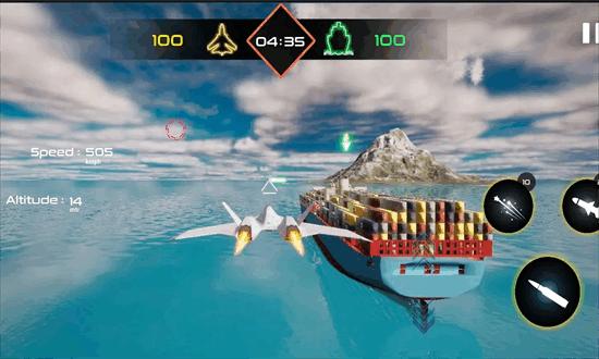 狗斗战斗机最新版截图2