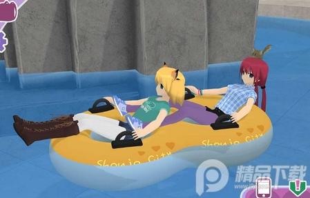 少女都市国际服免费版v1.12 最新版