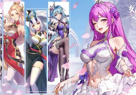 女武神之剑手游最新版1.0.42 安卓版