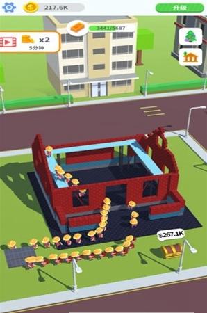 疯狂的板砖游戏1.0.6 安卓版截图0