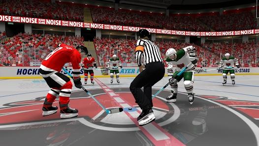 冰球全明星24(Hockey All Stars 24)v1.0.3.208官方版截图2