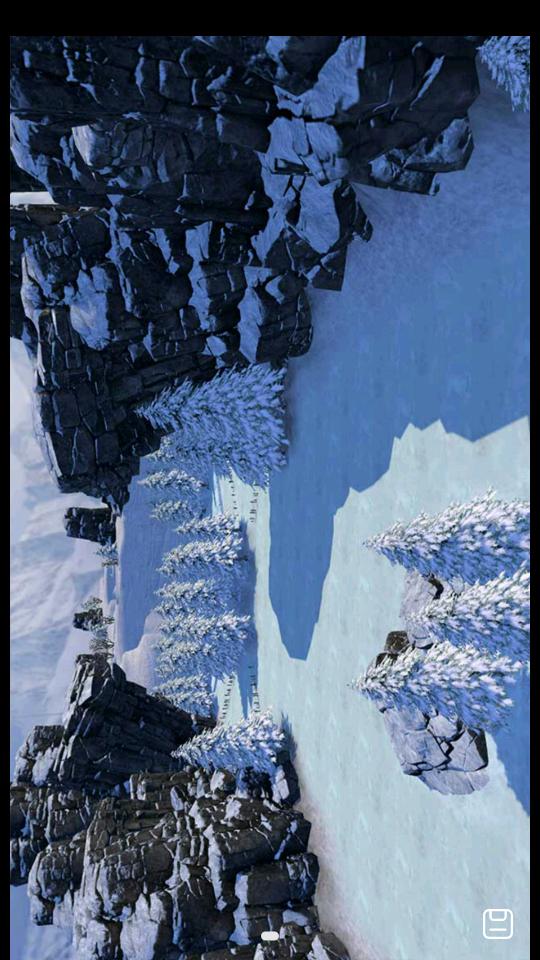 奇幻滑雪vr安卓V1.1手机最新版截图2