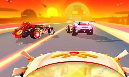 SUP多人赛车中文版2.3.6 安卓版