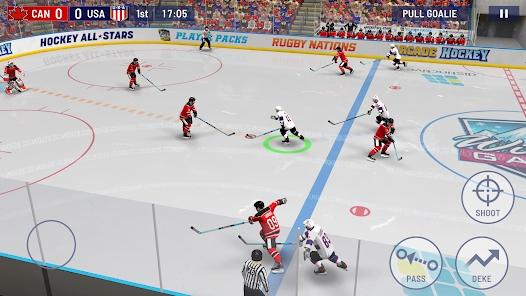 冰球全明星24(Hockey All Stars 24)v1.0.3.208官方版截图1