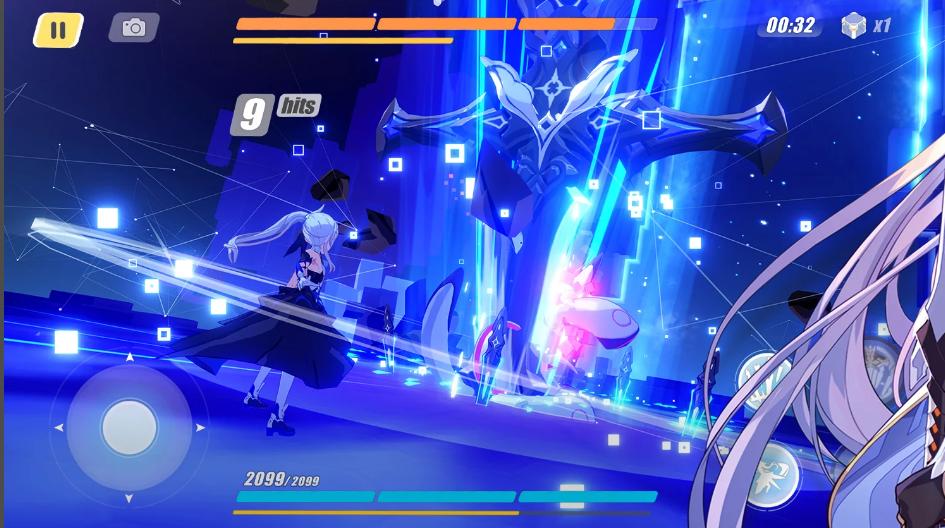 崩坏3rd日版v7.8.0官方最新版截图3