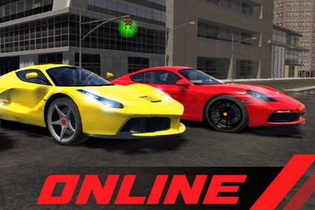 城市传奇车神游戏无限货币0.6.1最新版