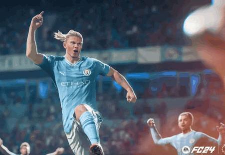 FC Mobile足球世界手游(EA SPORTS FC 24)v23.1.03 最新版