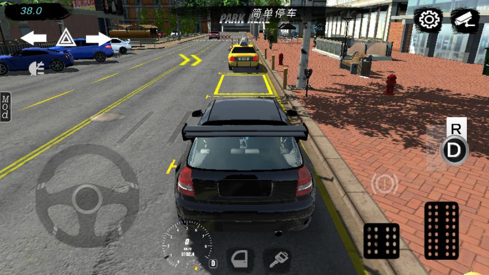 停车场多人游戏汉化版4.8.14.2 中文内置修改器4.8.14.2 中文内置修改器4.8.14.2 中文内置修改器