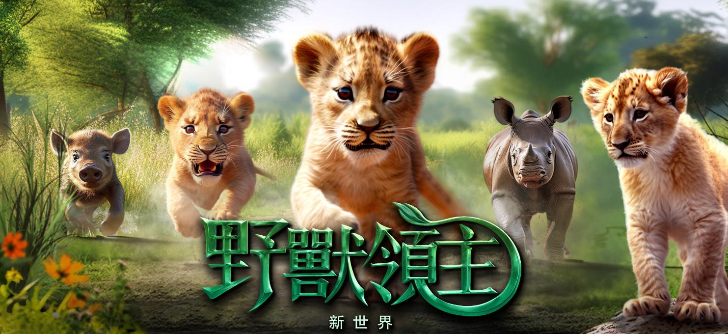 野兽领主新世界台服安卓版1.0.53 安卓版截图3