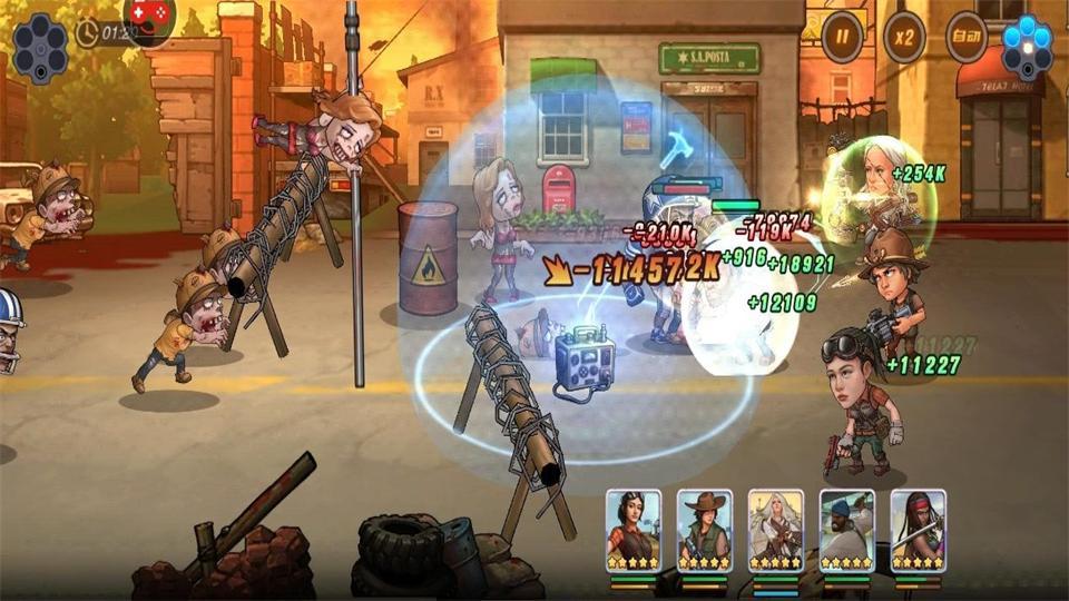 末日来袭手游官方版v1.4.1安卓最新版截图1
