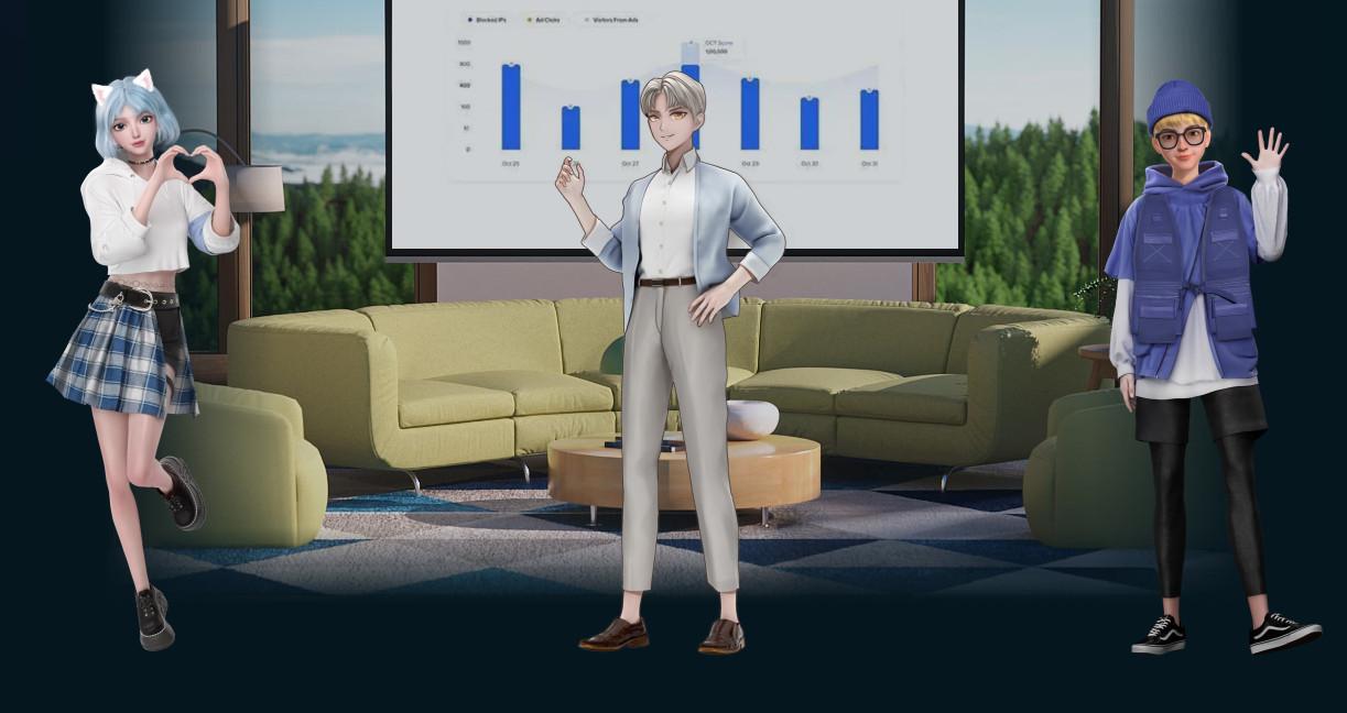 ZegoLand虚拟交友3.0.81 官方版3.0.81 官方版3.0.81 官方版