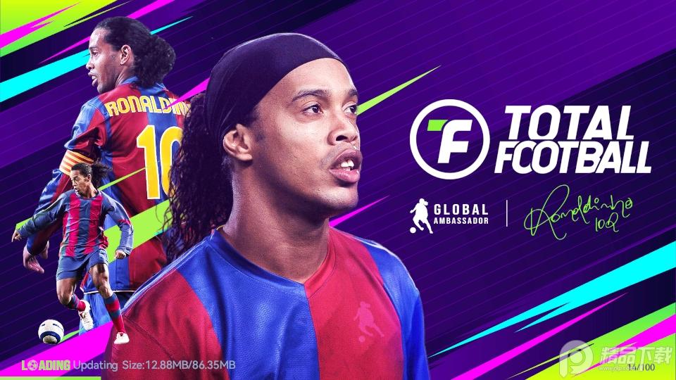 最佳球会国际服(Total Football)1.3.165 谷歌最新版1.3.165 谷歌最新版