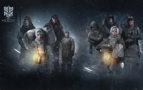 冰汽时代最后的家园手游(Frostpunk)0.6.8.76903 安卓最新版
