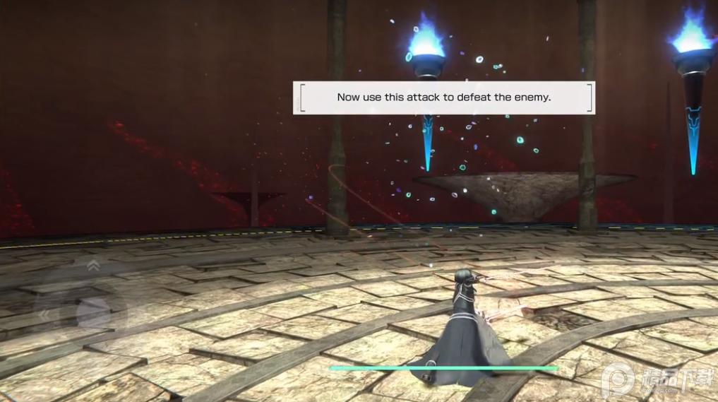 刀剑神域十周年纪念手游SAOVS1.2.1 官方版截图2