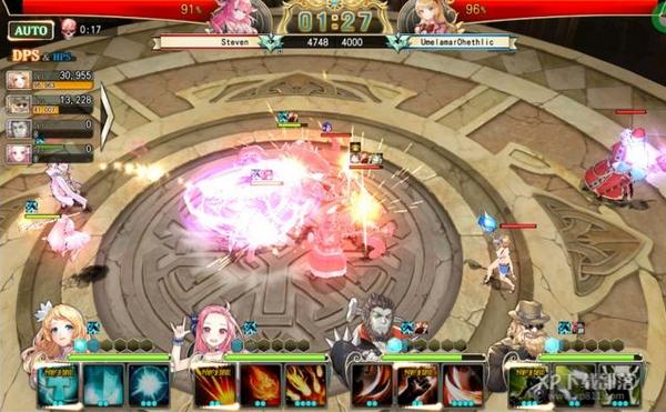 王之逆袭( Kings Raid)台服最新版4.8.9安卓版截图0